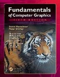 Cover: Fundamentals of Computer Graphics - Taylor & Francis