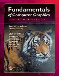Enlarge image Cover: Fundamentals of Computer Graphics - Taylor & Francis