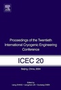 Cover: Proceedings of the Twentieth International Cryogenic Engineering Conference (ICEC20) - Elsevier