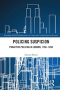 Cover: Policing Suspicion - Routledge