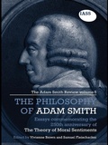 Cover: Essays on the Philosophy of Adam Smith - Routledge