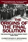 Cover: The Origins of the Final Solution - Arrow Books Ltd