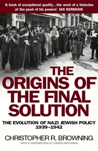 Enlarge image Cover: The Origins of the Final Solution - Arrow Books Ltd