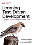 Cover: Learning Test-Driven Development - O'Reilly