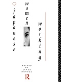 Cover: Japanese Women Working - Routledge