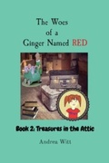Cover: The Woes of a Ginger Named Red - IngramSpark