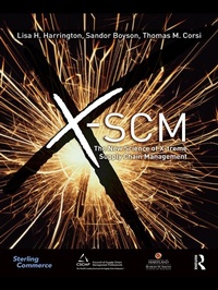 Enlarge image Cover: X-SCM - Routledge