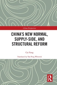 Abbildung von: China's New Normal, Supply-side, and Structural Reform - Routledge