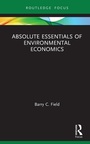 Cover: Absolute Essentials of Environmental Economics - Routledge