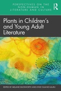 Cover: Plants in Children's and Young Adult Literature - Routledge