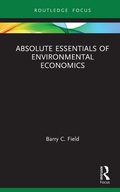 Cover: Absolute Essentials of Environmental Economics - Routledge