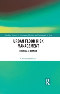 Enlarge image Cover: Urban Flood Risk Management - Routledge