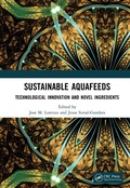 Cover: Sustainable Aquafeeds - CRC Press