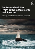 Cover: The Transatlantic Era (1989-2020) in Documents and Speeches - Routledge