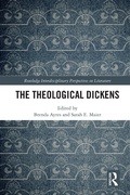 Cover: The Theological Dickens - Routledge