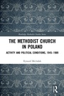 Cover: The Methodist Church in Poland - Routledge