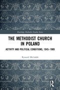Cover: The Methodist Church in Poland - Routledge