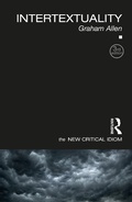 Cover: Intertextuality - Routledge