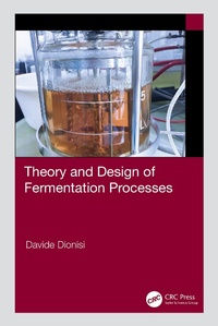 Bild: Theory and Design of Fermentation Processes - CRC Press