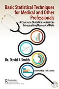 Cover: Basic Statistical Techniques for Medical and Other Professionals - Productivity Press