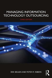 Abbildung von: Managing Information Technology Outsourcing - Routledge