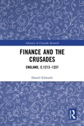 Cover: Finance and the Crusades - Routledge