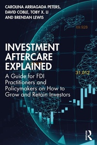 Abbildung von: Investment Aftercare Explained - Routledge