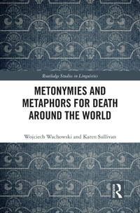 Abbildung von: Metonymies and Metaphors for Death Around the World - Routledge