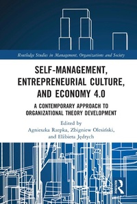 Abbildung von: Self-Management, Entrepreneurial Culture, and Economy 4.0 - Routledge
