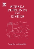 Cover: Subsea Pipelines and Risers - Elsevier