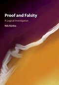 Cover: Proof and Falsity - Cambridge University Press