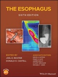 Cover: The Esophagus 6e - Wiley