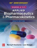 Bild: Shargel and Yu's Applied Biopharmaceutics & Pharmacokinetics, 8th Edition - McGraw Hill LLC