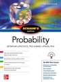 Cover: Schaum's Outline of Probability, Third Edition - McGraw Hill LLC