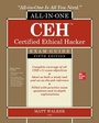 Cover: CEH Certified Ethical Hacker All-in-One Exam Guide, Fifth Edition - McGraw Hill LLC