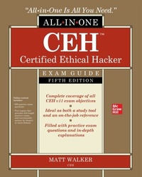 Abbildung von: CEH Certified Ethical Hacker All-in-One Exam Guide, Fifth Edition - McGraw Hill LLC