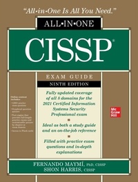 Abbildung von: CISSP All-in-One Exam Guide, Ninth Edition - McGraw Hill LLC