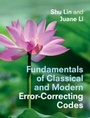 Cover: Fundamentals of Classical and Modern Error-Correcting Codes - Cambridge University Press