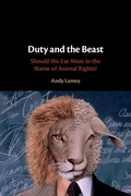Cover: Duty and the Beast - Cambridge University Press