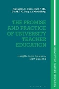 Cover: The Promise and Practice of University Teacher Education - Bloomsbury Academic