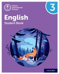 Cover: Oxford International Primary English: Student Book Level 3 - Oxford University Press