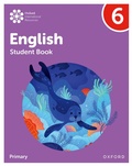 Cover: Oxford International Primary English: Student Book Level 6 - Oxford University Press