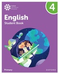 Cover: Oxford International Primary English: Student Book Level 4 - Oxford University Press