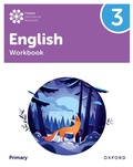Cover: Oxford International Primary English: Workbook Level 3 - Oxford University Press