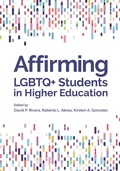 Cover: Affirming LGBTQ+ Students in Higher Education - American Psychological Association