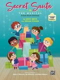 Cover: Secret Santa - Alfred Publishing Company Inc
