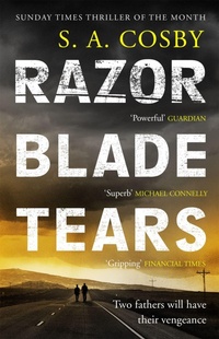 Enlarge image Cover: Razorblade Tears - Headline Book Publishing
