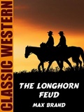 Cover: The Longhorn Feud - Wildside Press