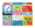 Cover: Book and Jigsaw Numbers - Usborne Publishing Ltd