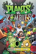 Cover: Plants vs. Zombies Zomnibus Volume 1 - Dark Horse Comics,U.S.